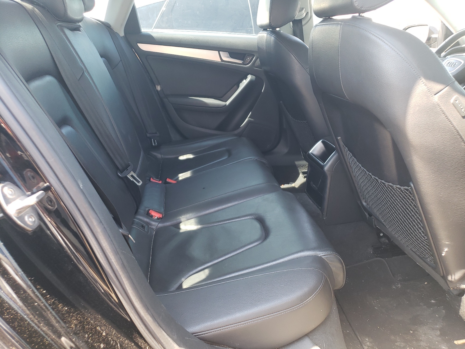 WAUAFAFL0DN043771 2013 Audi A4 Premium