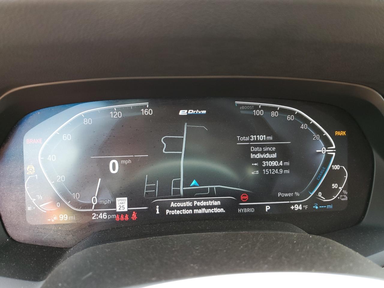 2022 BMW X5 xDrive45E VIN: 5UXTA6C05N9M02834 Lot: 61922744