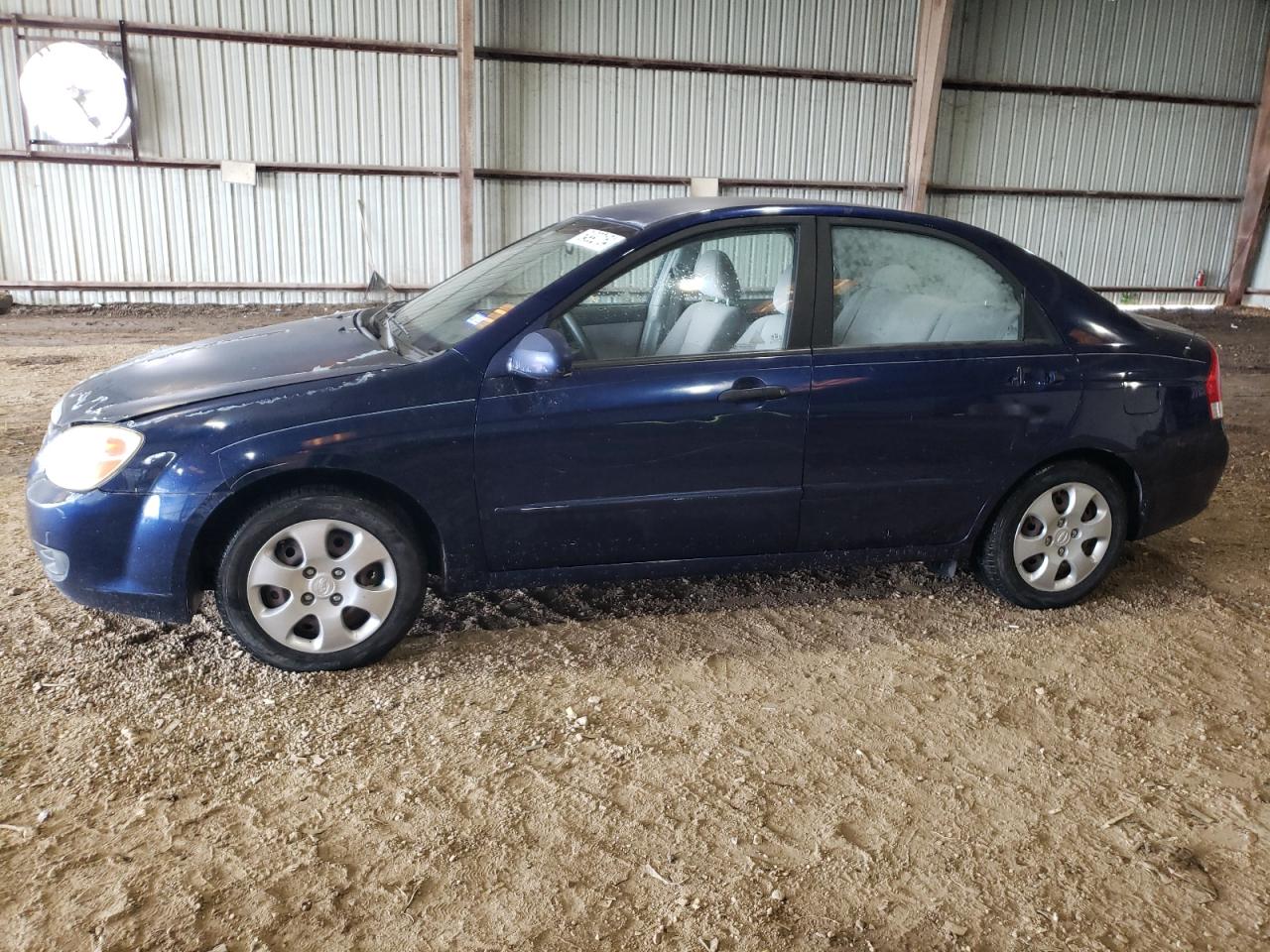 2007 Kia Spectra - Image 1