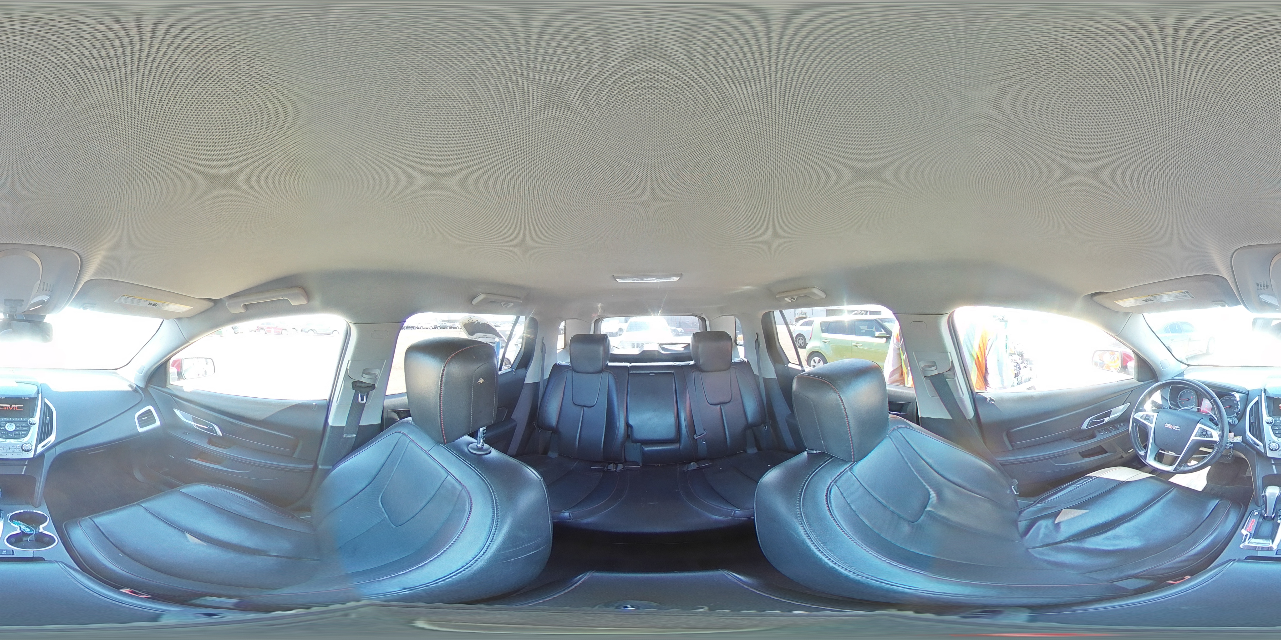 2010 GMC Terrain Slt VIN: 2CTFLGEY6A6303435 Lot: 62514244