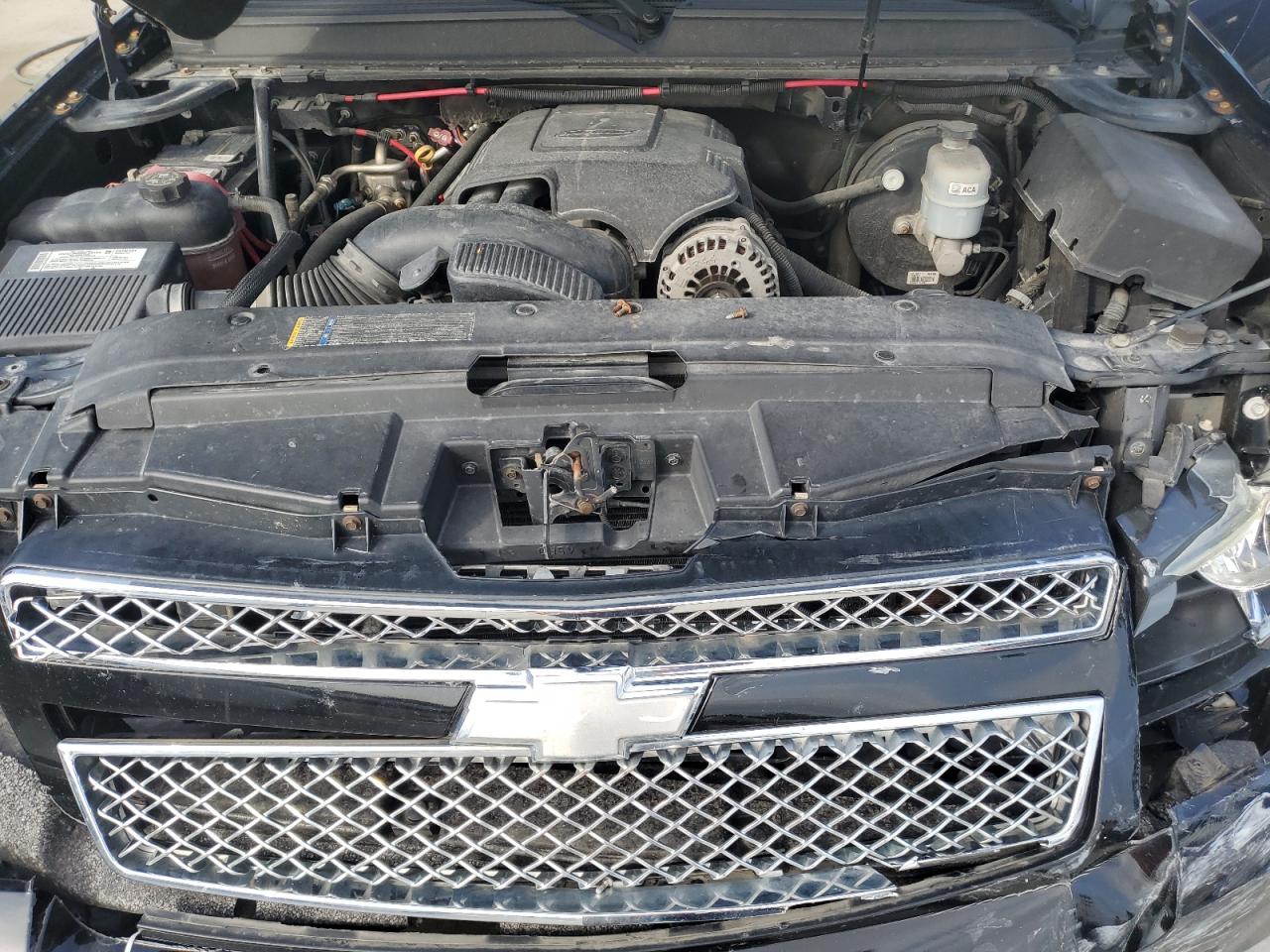 2008 Chevrolet Tahoe C1500 VIN: 1GNFC13038R176493 Lot: 63984734