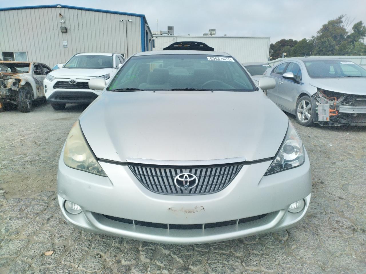 2004 Toyota Camry Solara Se VIN: 4T1CA38P84U021119 Lot: 65081534