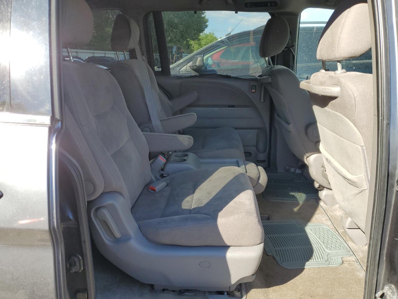 2010 Honda Odyssey Ex VIN: 5FNRL3H48AB016747 Lot: 61160144