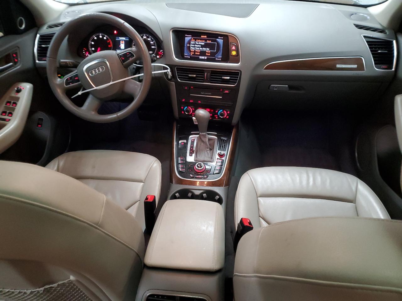 2011 Audi Q5 Premium Plus VIN: WA1DKAFP7BA020680 Lot: 60849824