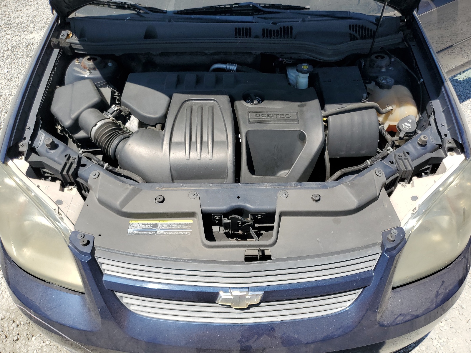 1G1AT58H397236352 2009 Chevrolet Cobalt Lt