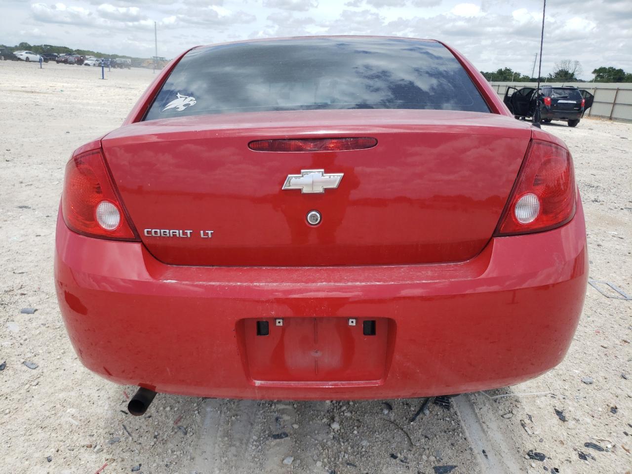 2010 Chevrolet Cobalt 1Lt VIN: 1G1AD5F53A7108543 Lot: 62402464