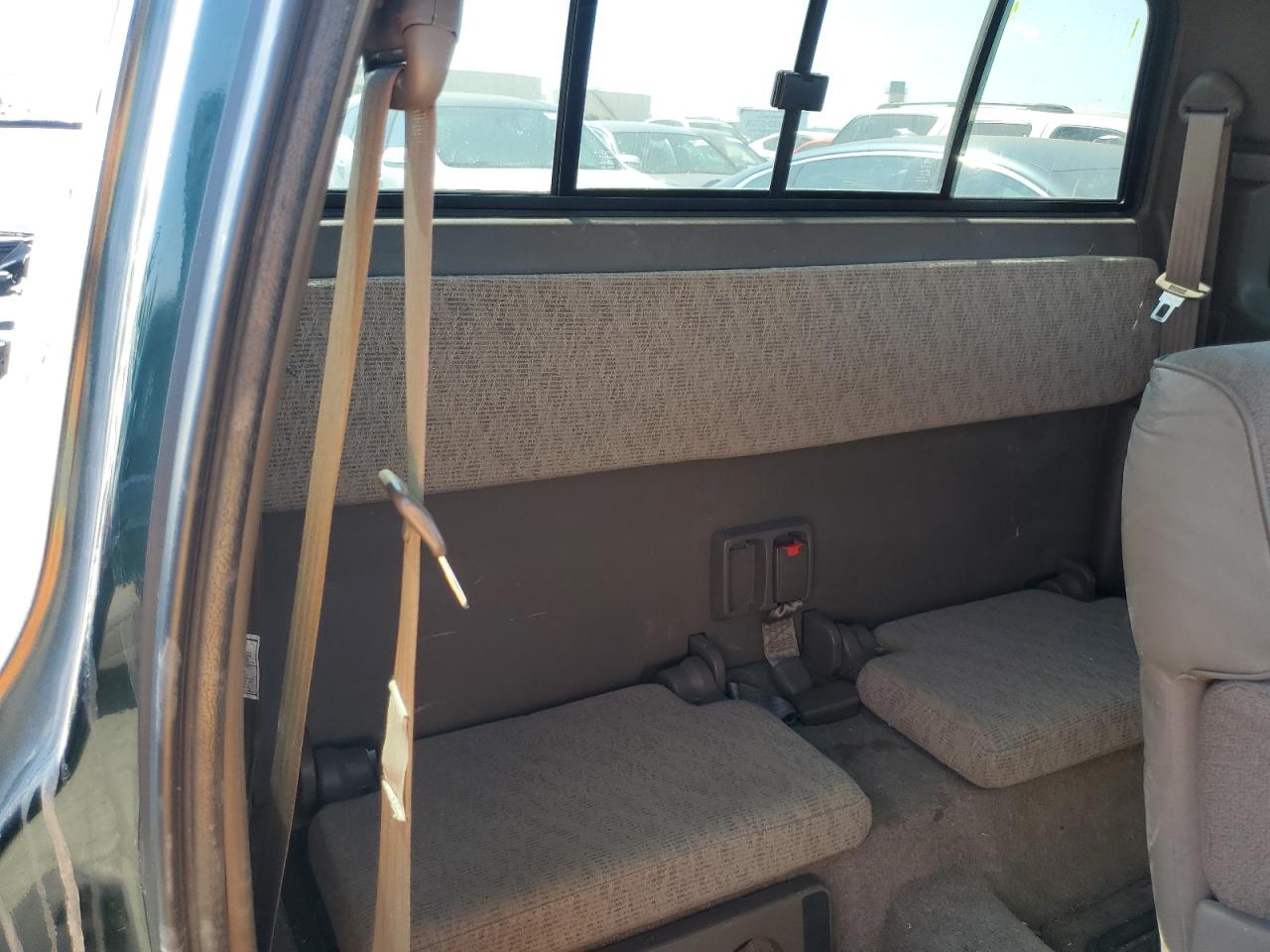 1999 Toyota Tacoma Xtracab VIN: 4TAWN72N0XZ459110 Lot: 60357194