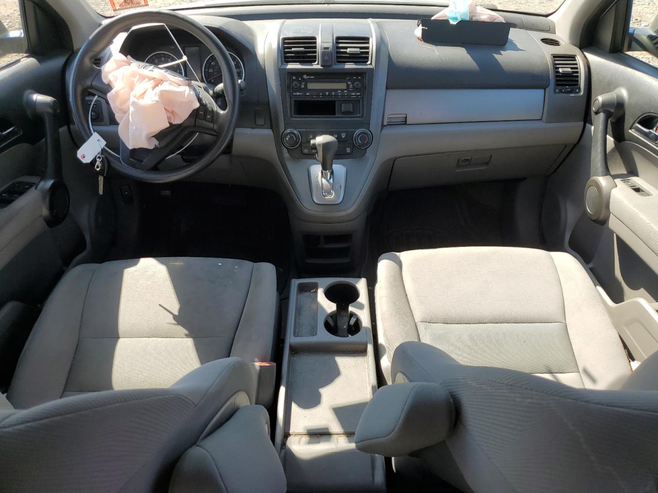 2011 Honda Cr-V Lx VIN: 5J6RE4H34BL110737 Lot: 61568454