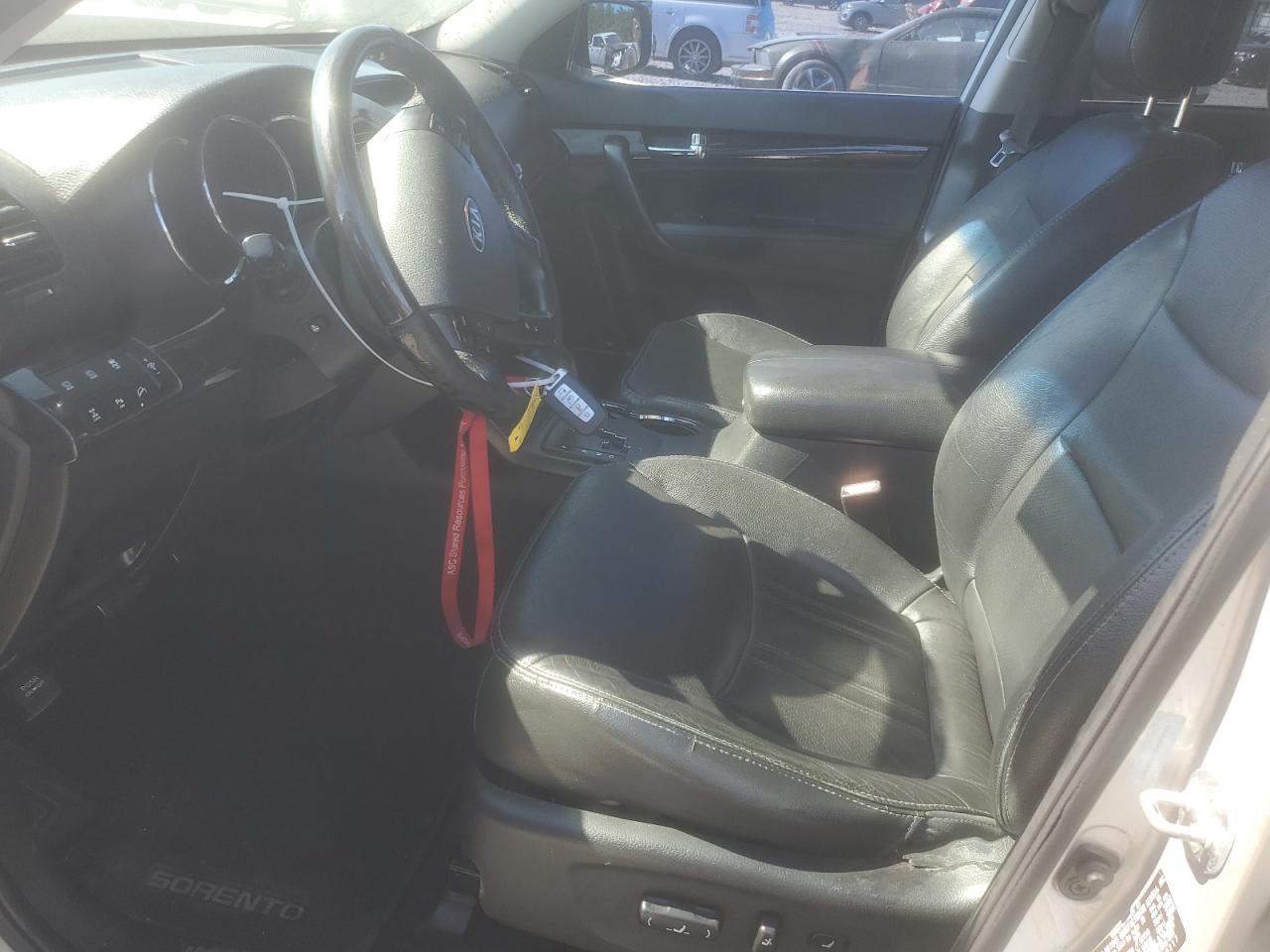 2012 Kia Sorento Sx VIN: 5XYKWDA20CG249217 Lot: 61401734