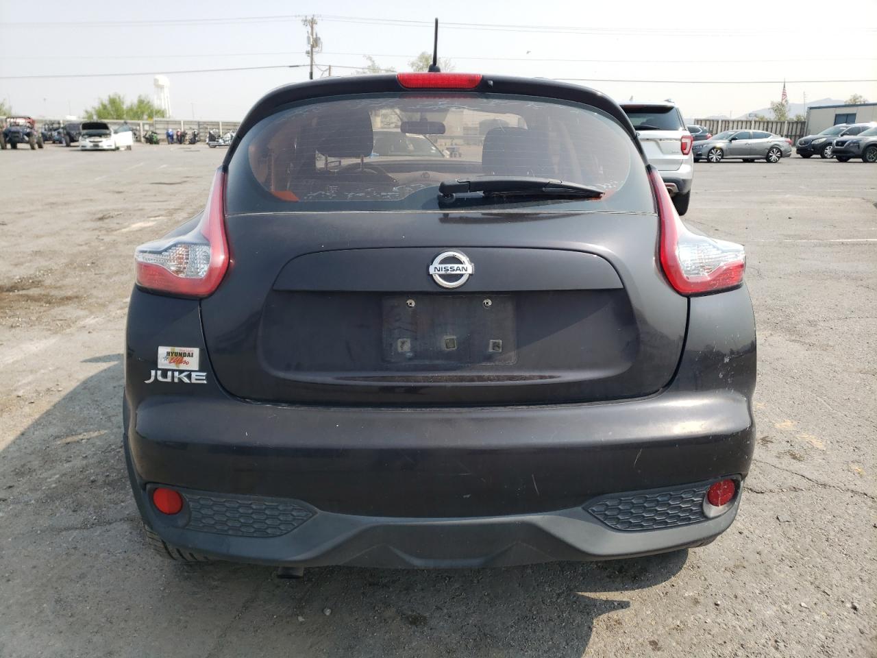 2016 Nissan Juke S VIN: JN8AF5MR4GT602227 Lot: 64471594