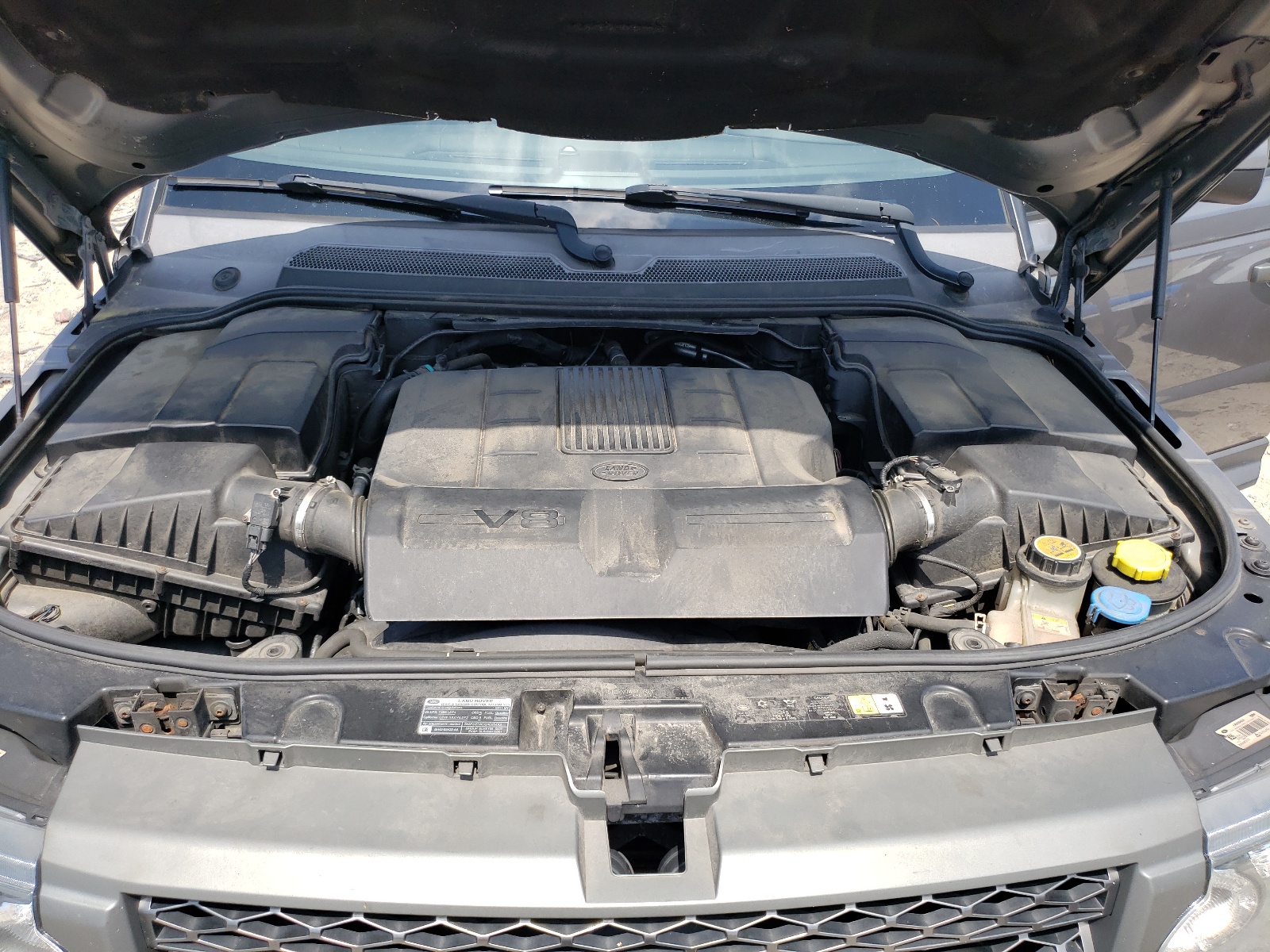 SALSK2D46BA266415 2011 Land Rover Range Rover Sport Lux