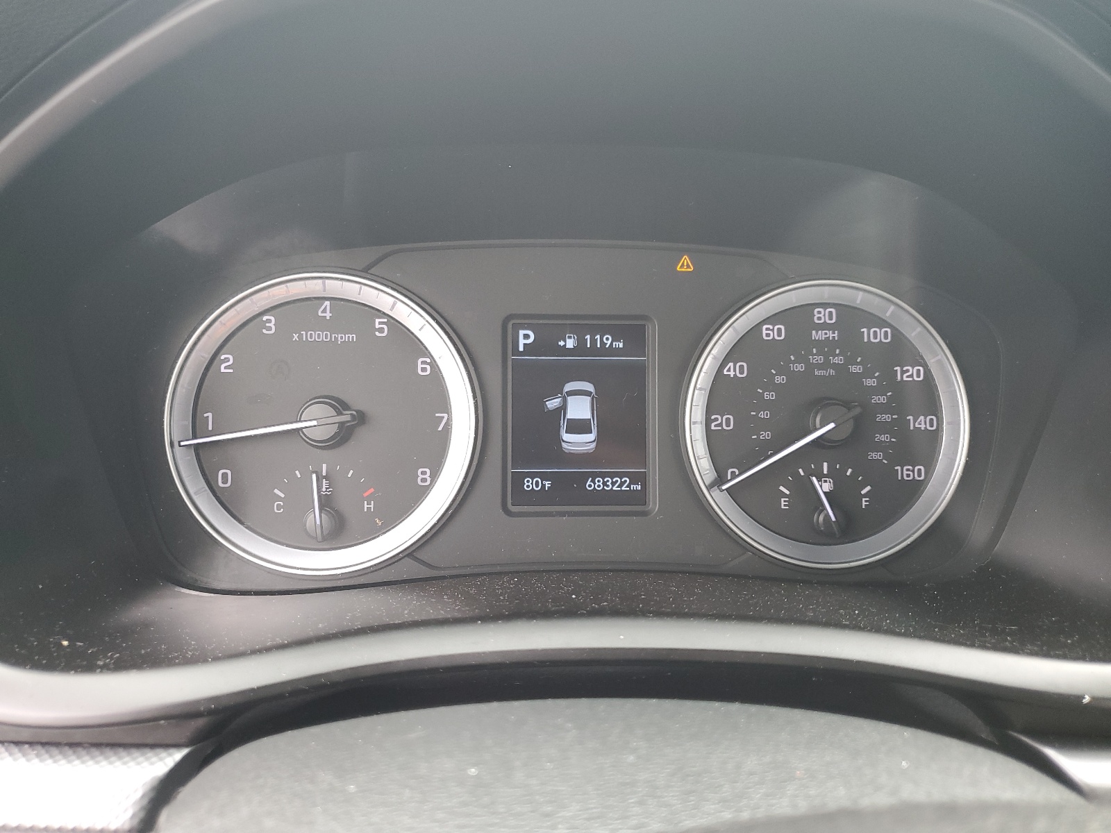 5NPE24AF9JH721142 2018 Hyundai Sonata Se