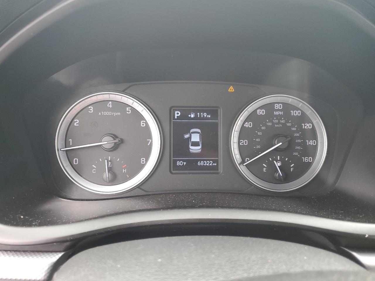 2018 Hyundai Sonata Se VIN: 5NPE24AF9JH721142 Lot: 63612614