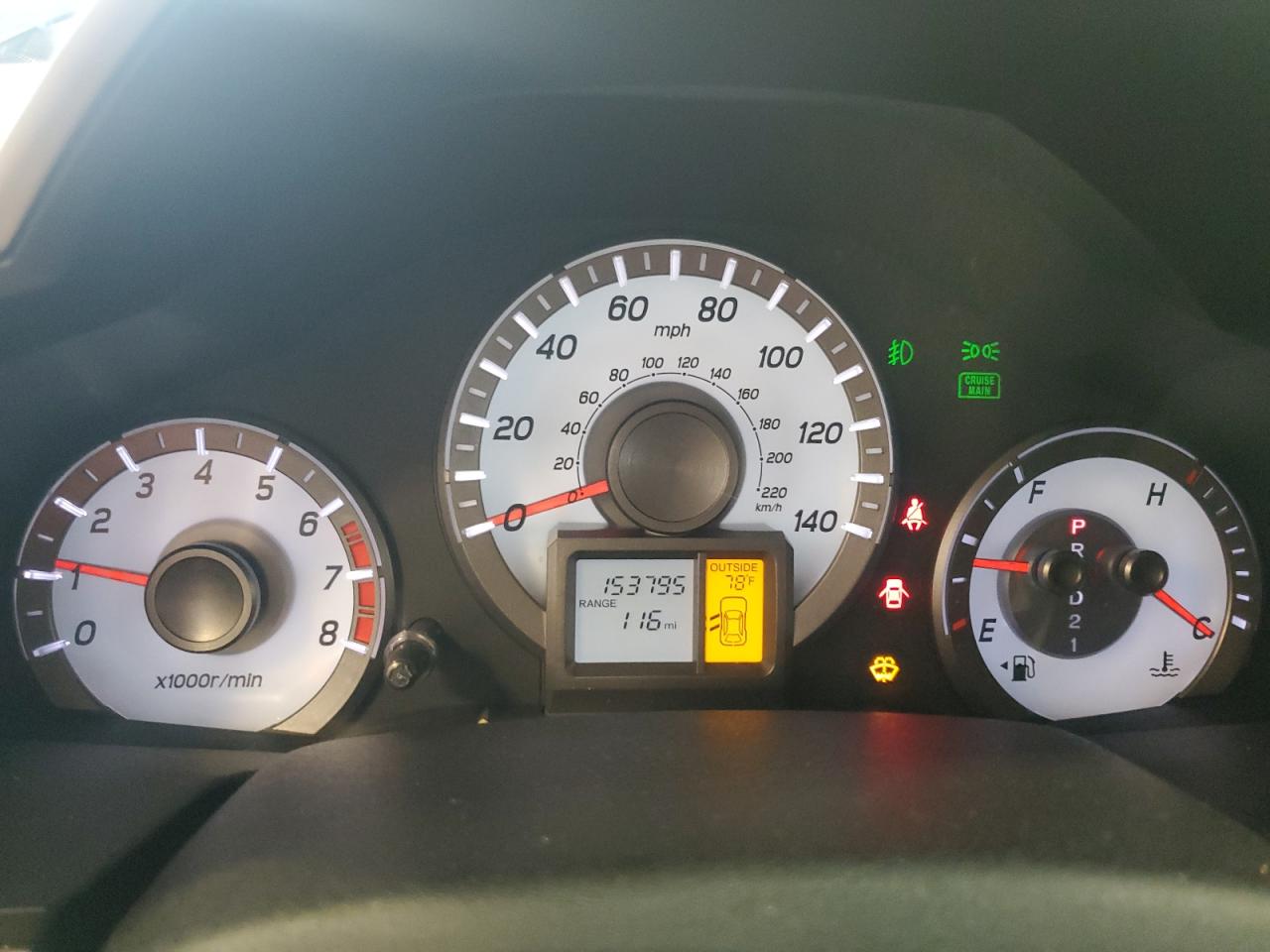 2014 Honda Pilot Ex VIN: 5FNYF4H42EB057695 Lot: 64176204