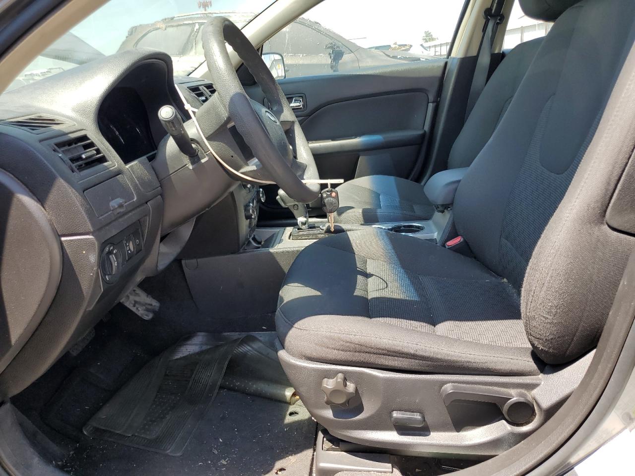 2010 Ford Fusion Se VIN: 3FAHP0HA7AR286464 Lot: 64481574