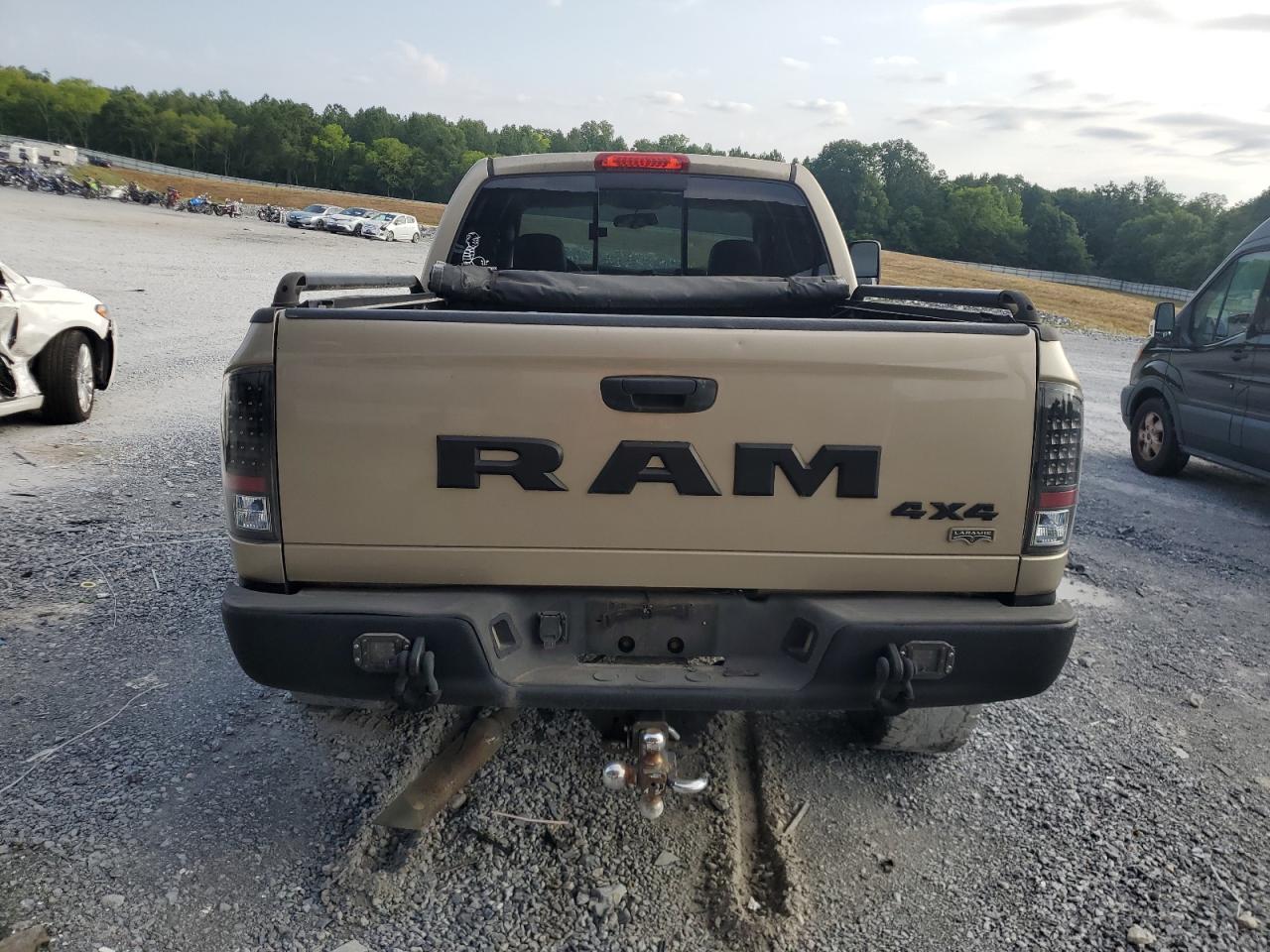 2003 Dodge Ram 1500 St VIN: 1D7HU18Z13S197212 Lot: 60852634