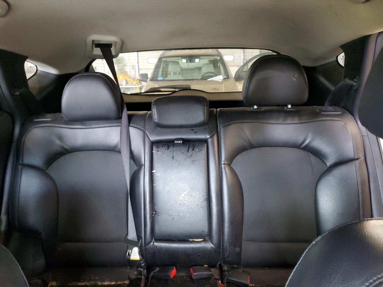 2014 Hyundai Tucson Gls VIN: KM8JU3AG9EU803827 Lot: 61661664