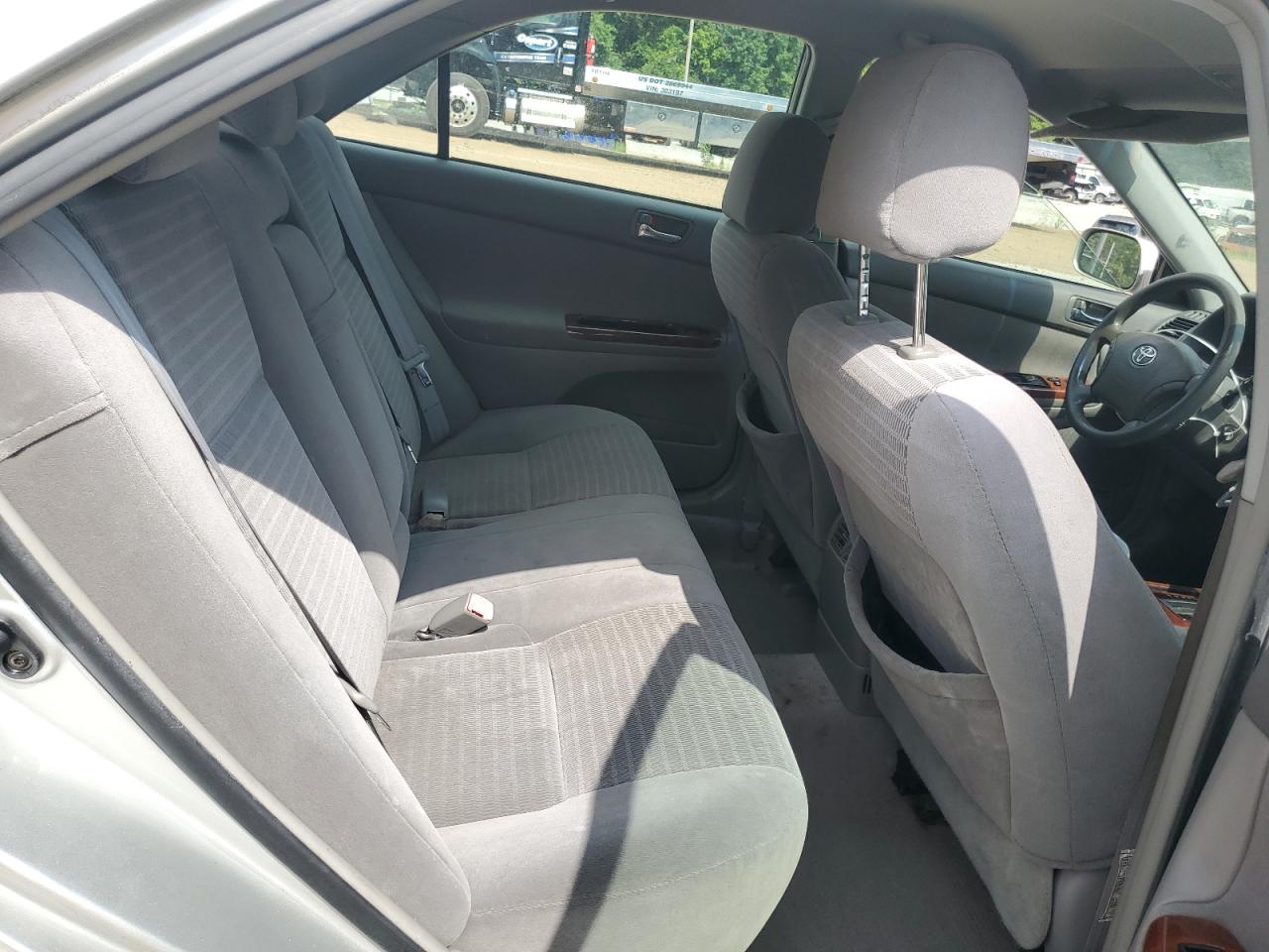 2005 Toyota Camry Le VIN: 4T1BE32K35U067276 Lot: 63822914