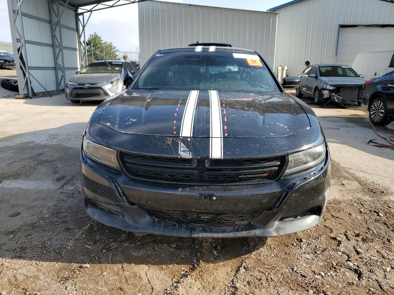 2C3CDXBGXNH176615 2022 Dodge Charger Sxt