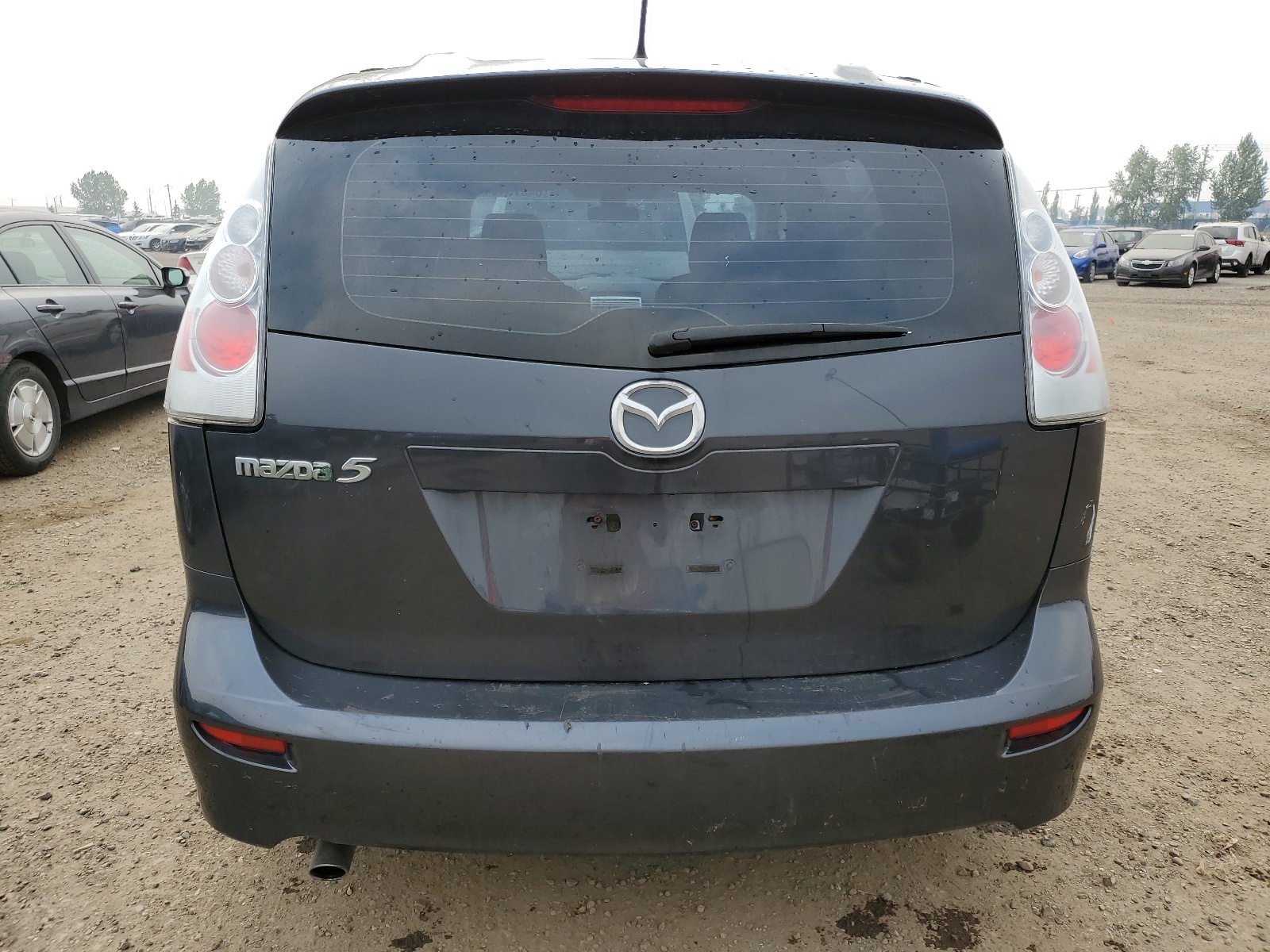 JM1CR293960126961 2006 Mazda 5