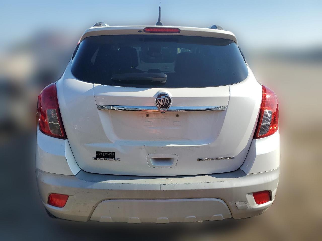 2014 Buick Encore Convenience VIN: KL4CJBSB5EB560624 Lot: 62525604