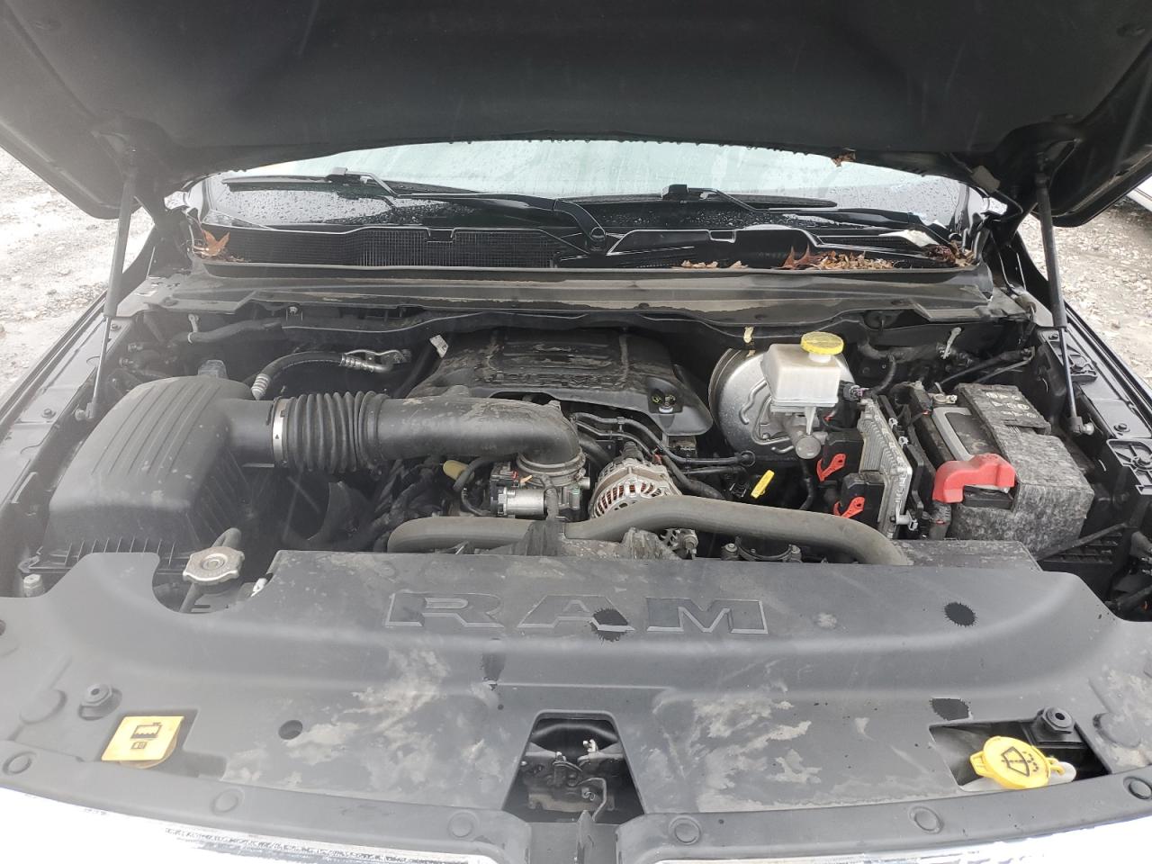 2019 Ram 1500 Limited VIN: 1C6SRFHT9KN916964 Lot: 62167274