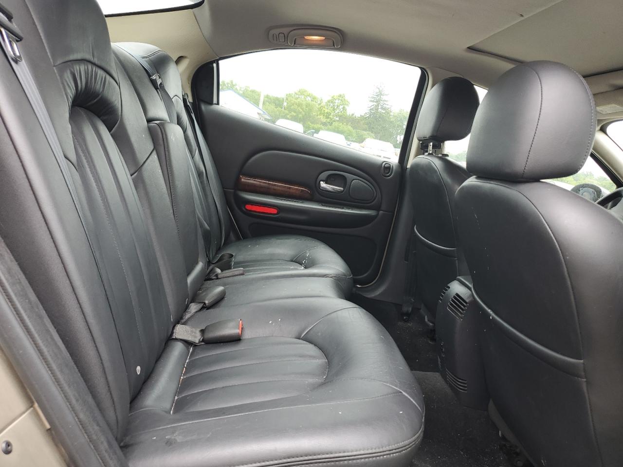 2004 Chrysler 300M VIN: 2C3HE66G94H622887 Lot: 64900814