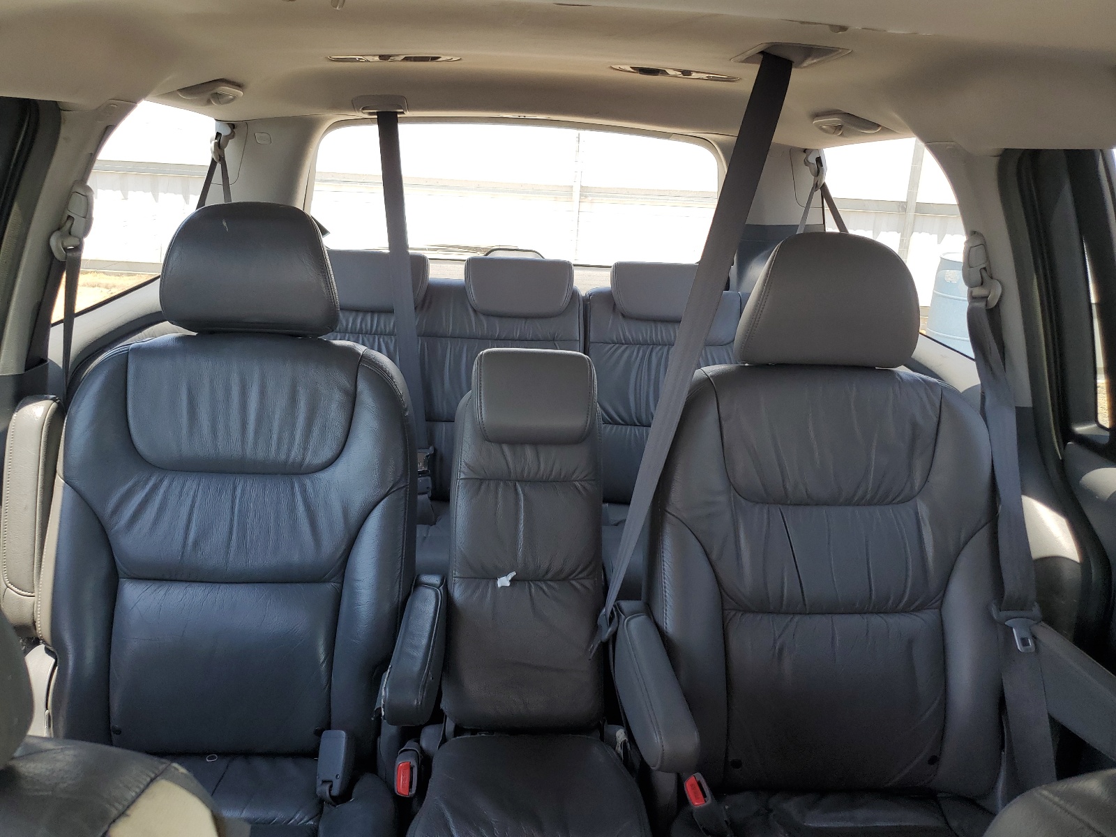 5FNRL38695B040093 2005 Honda Odyssey Exl