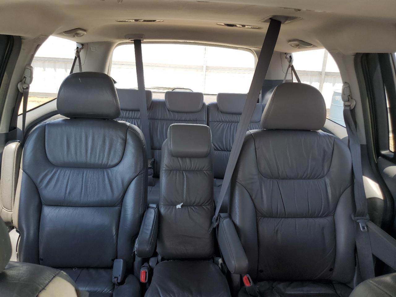 2005 Honda Odyssey Exl VIN: 5FNRL38695B040093 Lot: 62743534