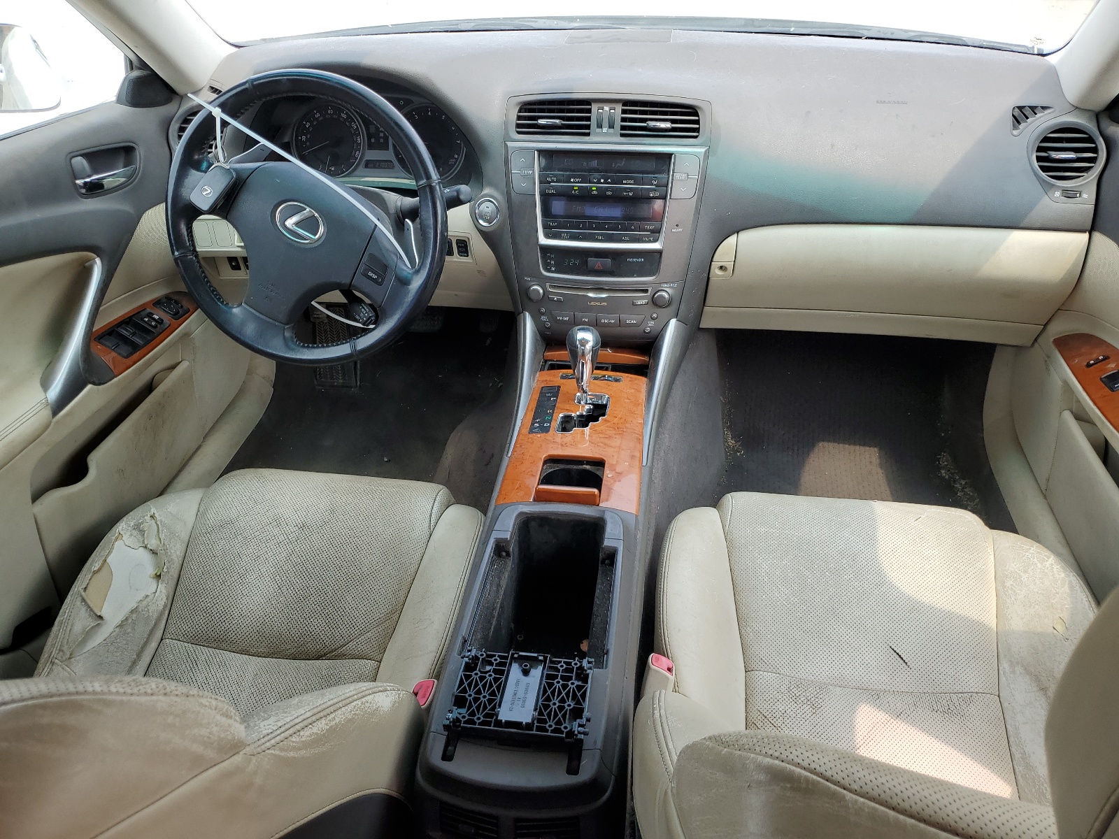 JTHCK262592030221 2009 Lexus Is 250