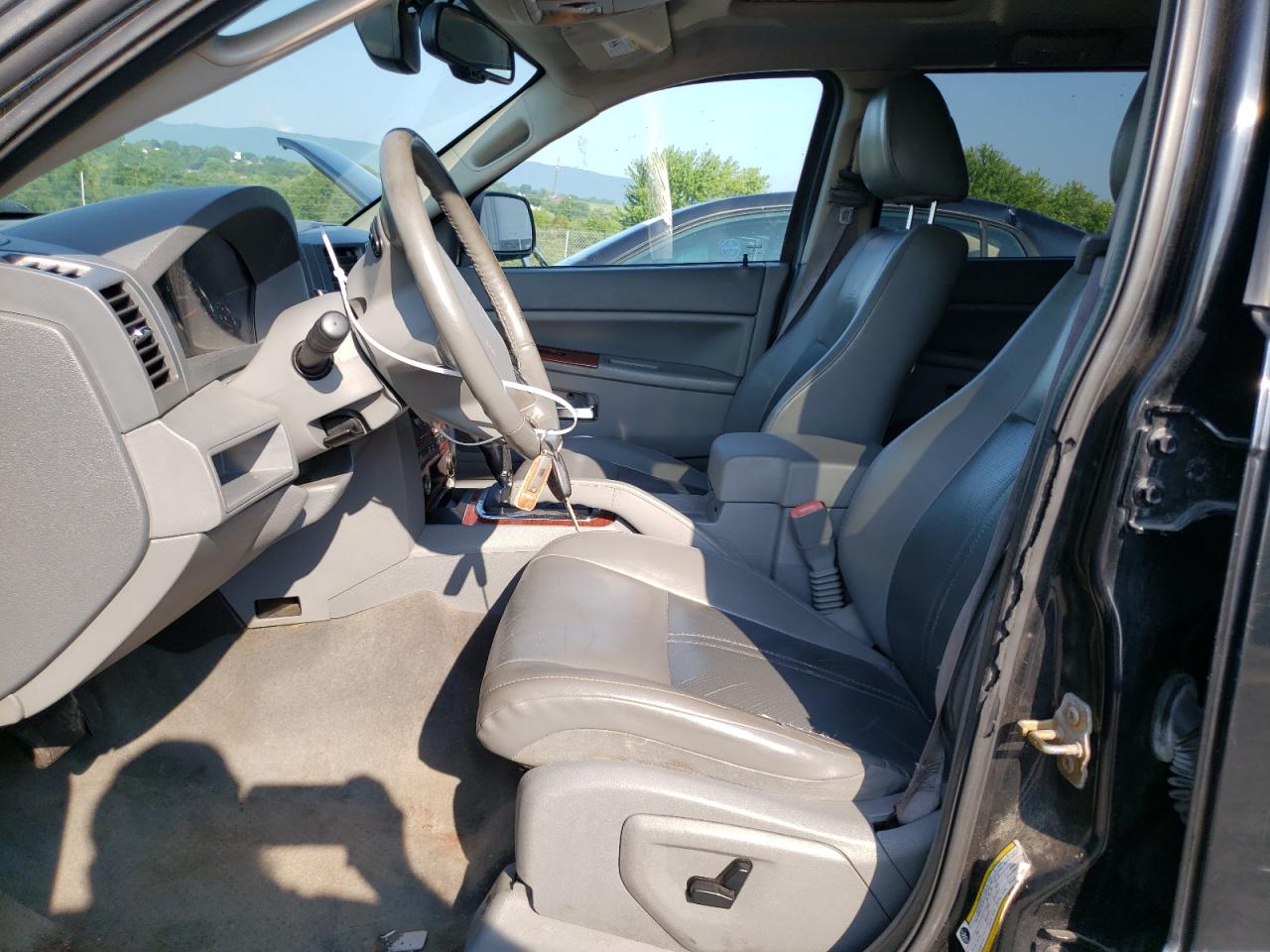 2006 Jeep Grand Cherokee Limited VIN: 1J4HR58NX6C223704 Lot: 65188394