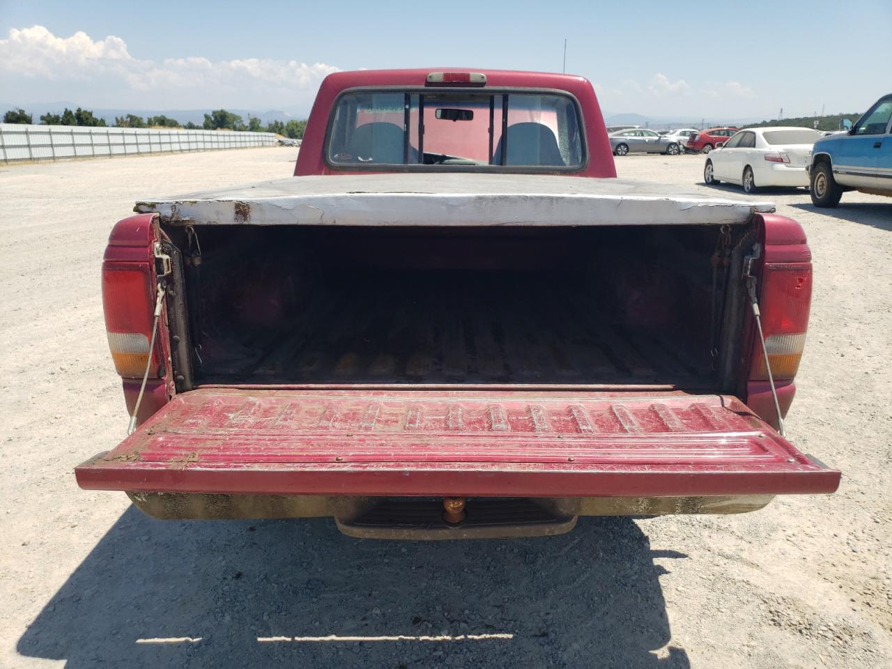 1996 Ford Ranger VIN: 1FTCR10X3TPA48304 Lot: 62529074