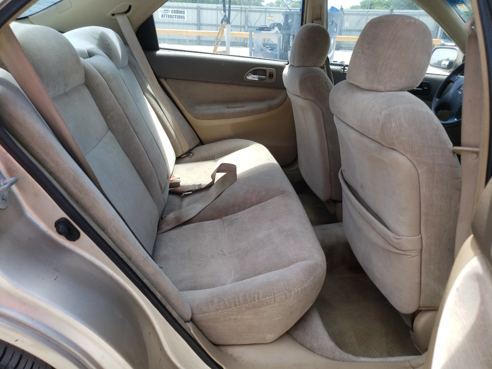 1HGCD5633SA156970 1995 Honda Accord Lx