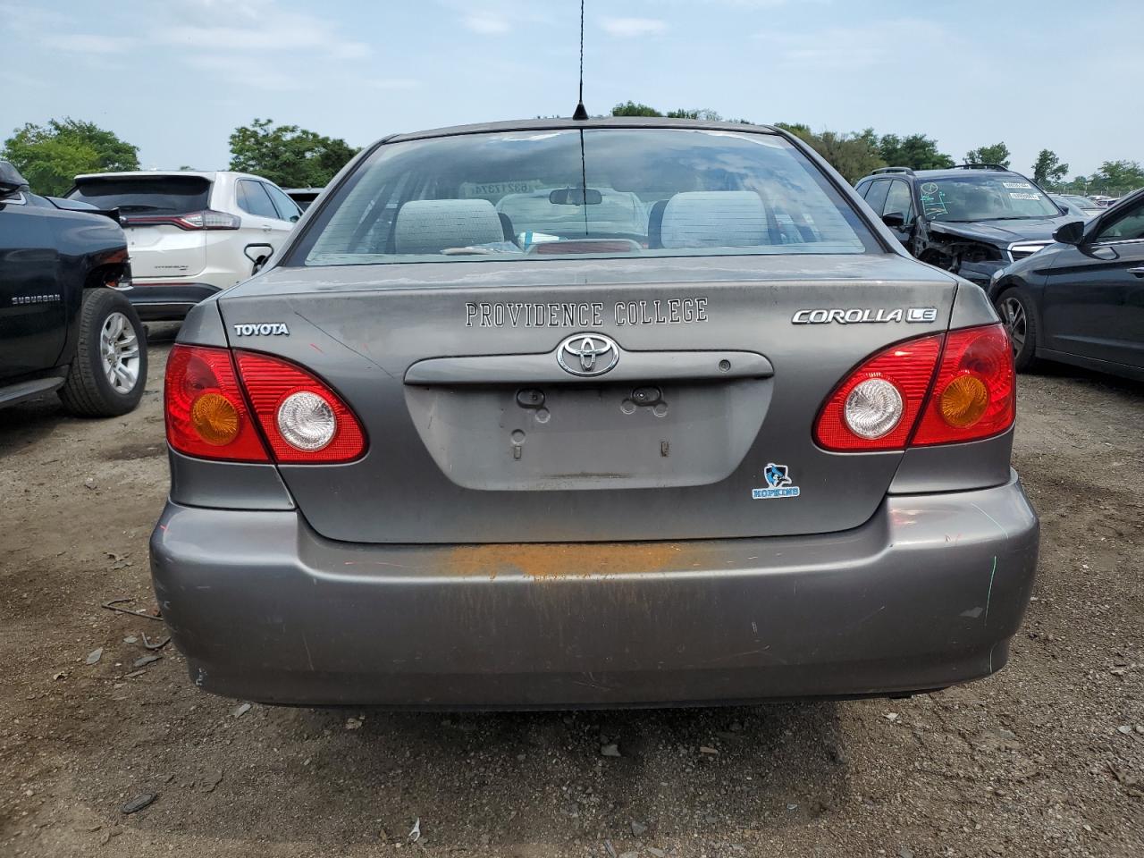 2003 Toyota Corolla Ce VIN: 2T1BR38E53C164905 Lot: 63217374