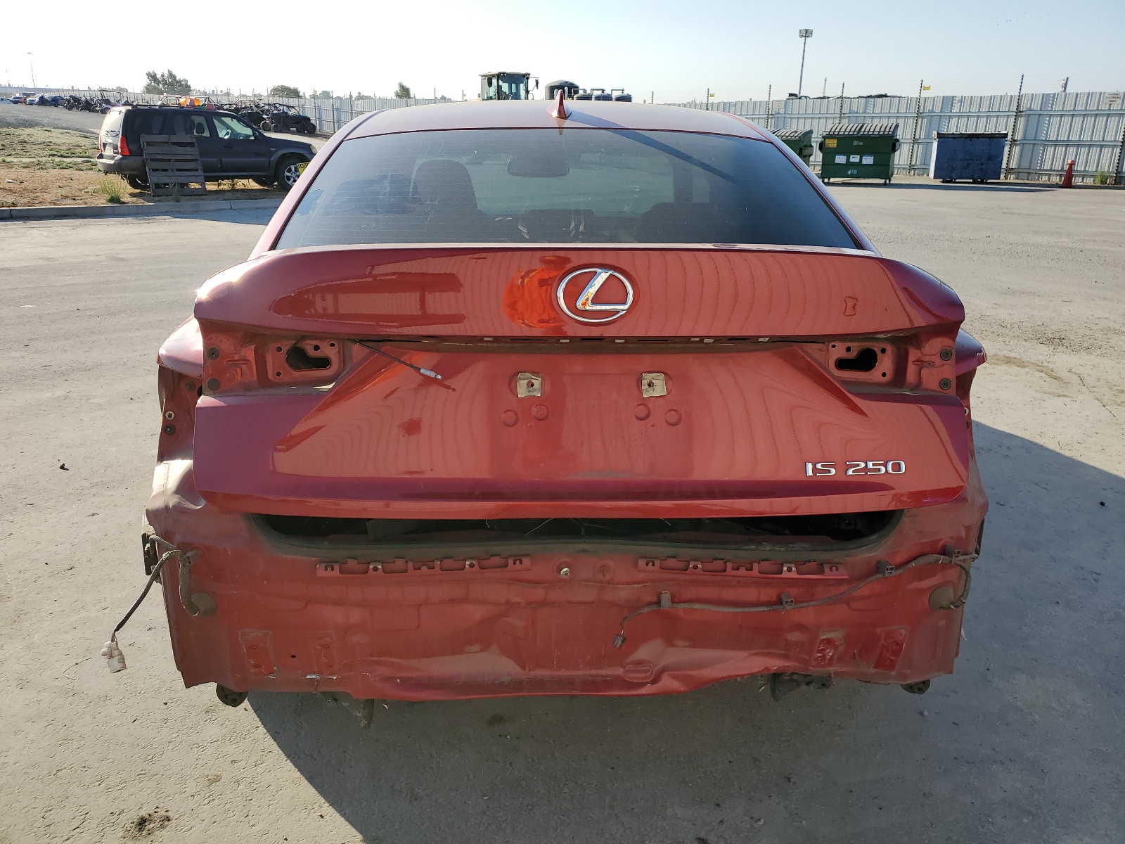 JTHBF1D23E5014444 2014 Lexus Is 250