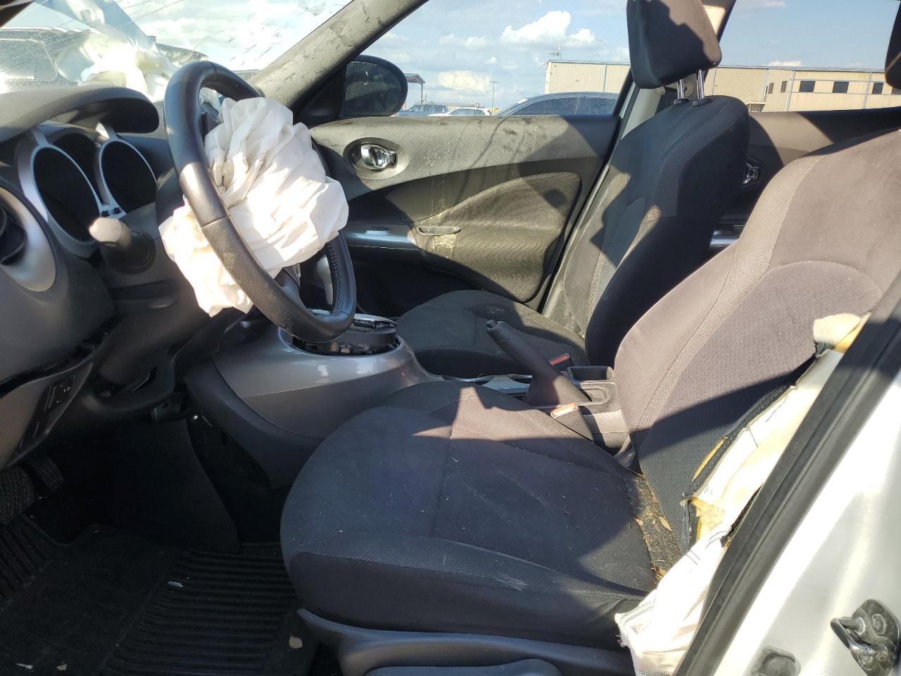 2014 Nissan Juke S VIN: JN8AF5MRXET357088 Lot: 63237814