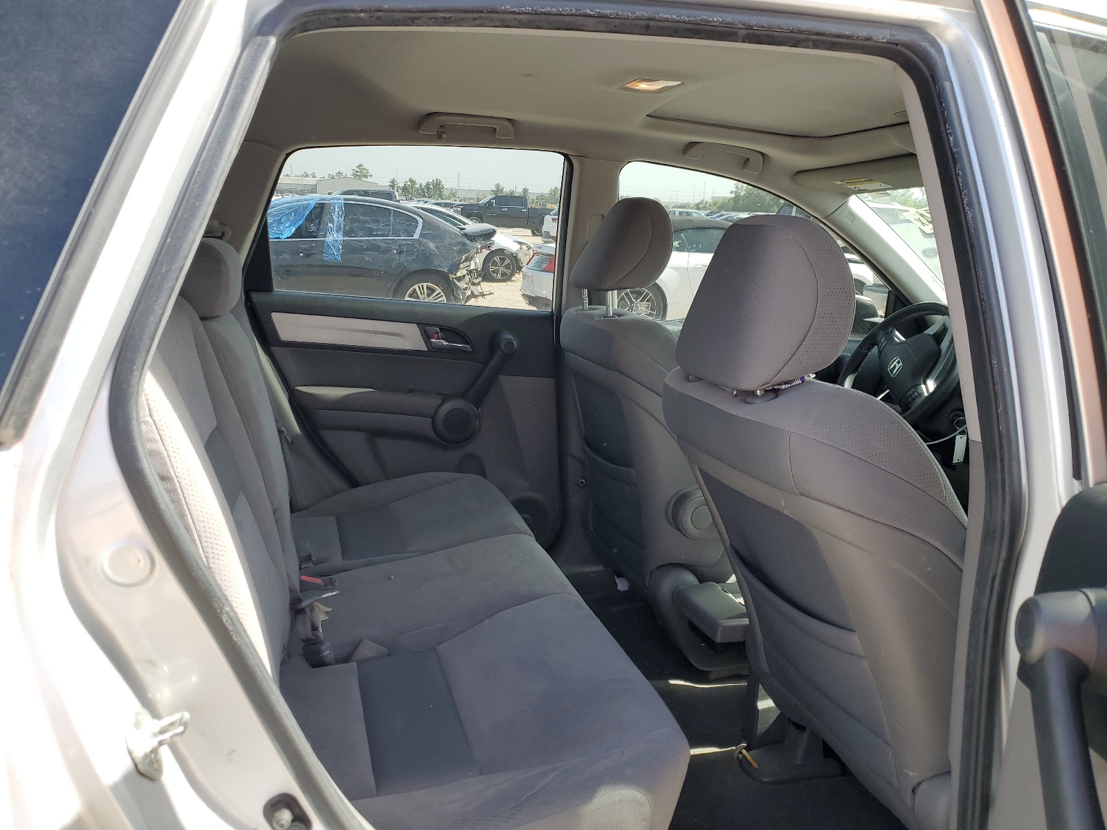 5J6RE3H51AL030385 2010 Honda Cr-V Ex