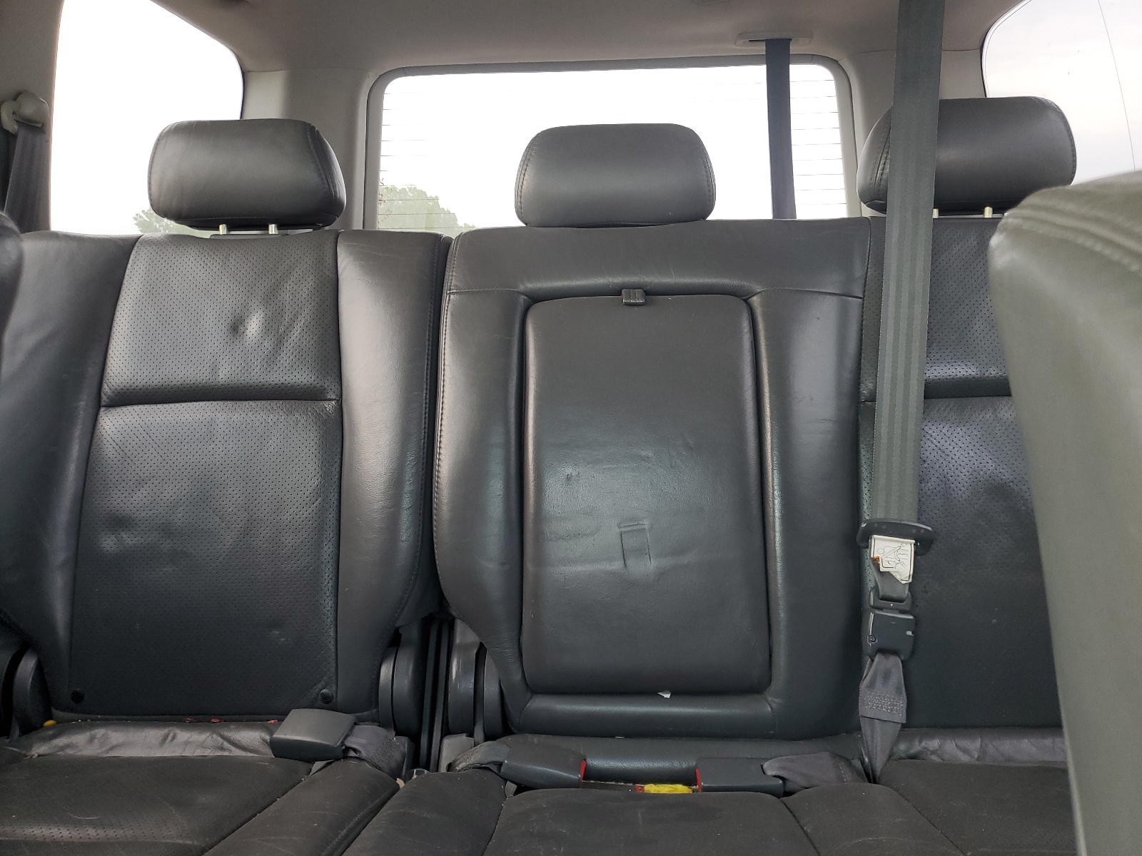 2HKYF18624H555931 2004 Honda Pilot Exl