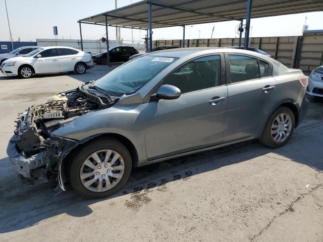 Седани MAZDA 3 2012 Сріблястий