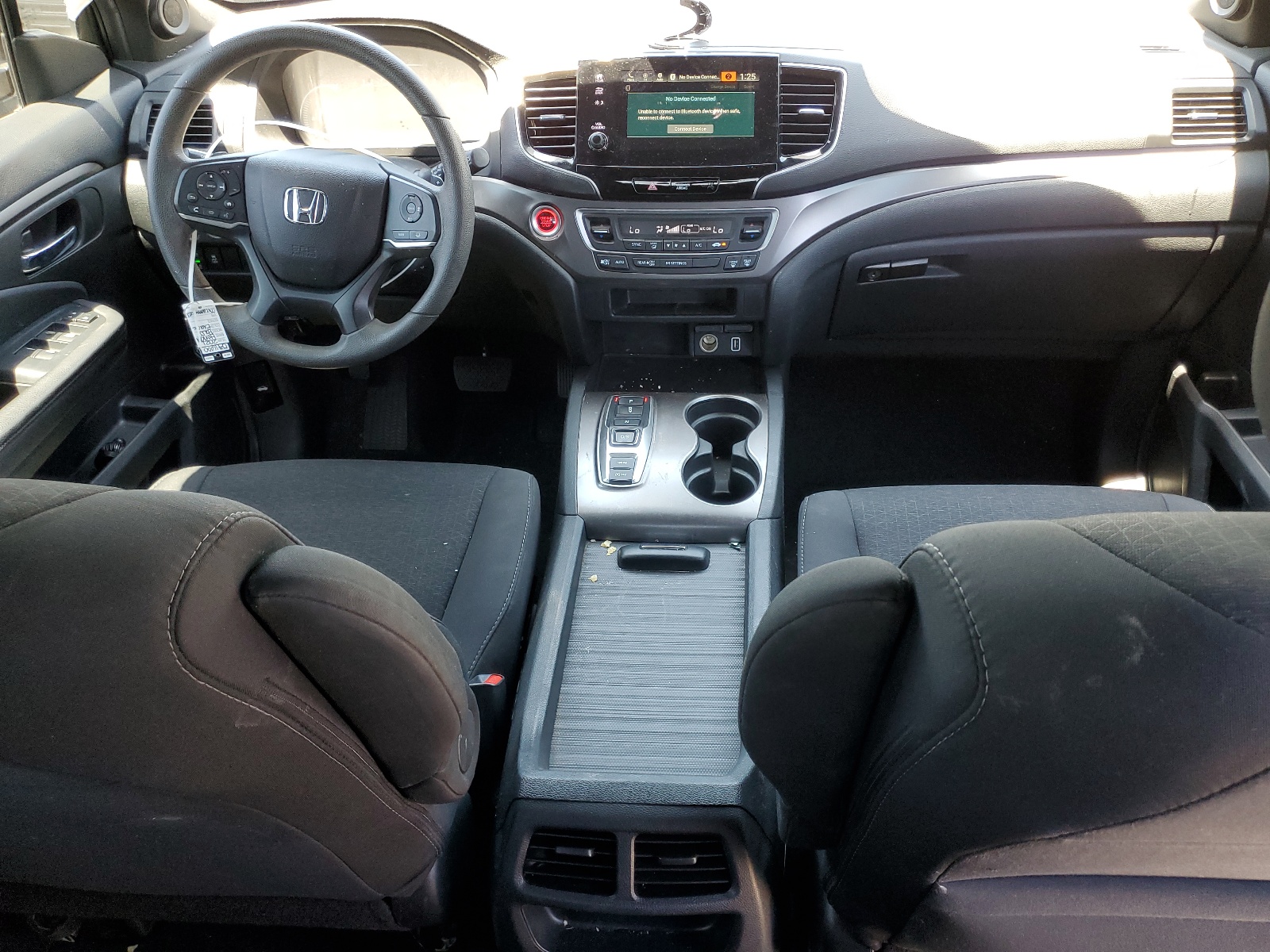 5FNYF7H2XMB002863 2021 Honda Passport Sport