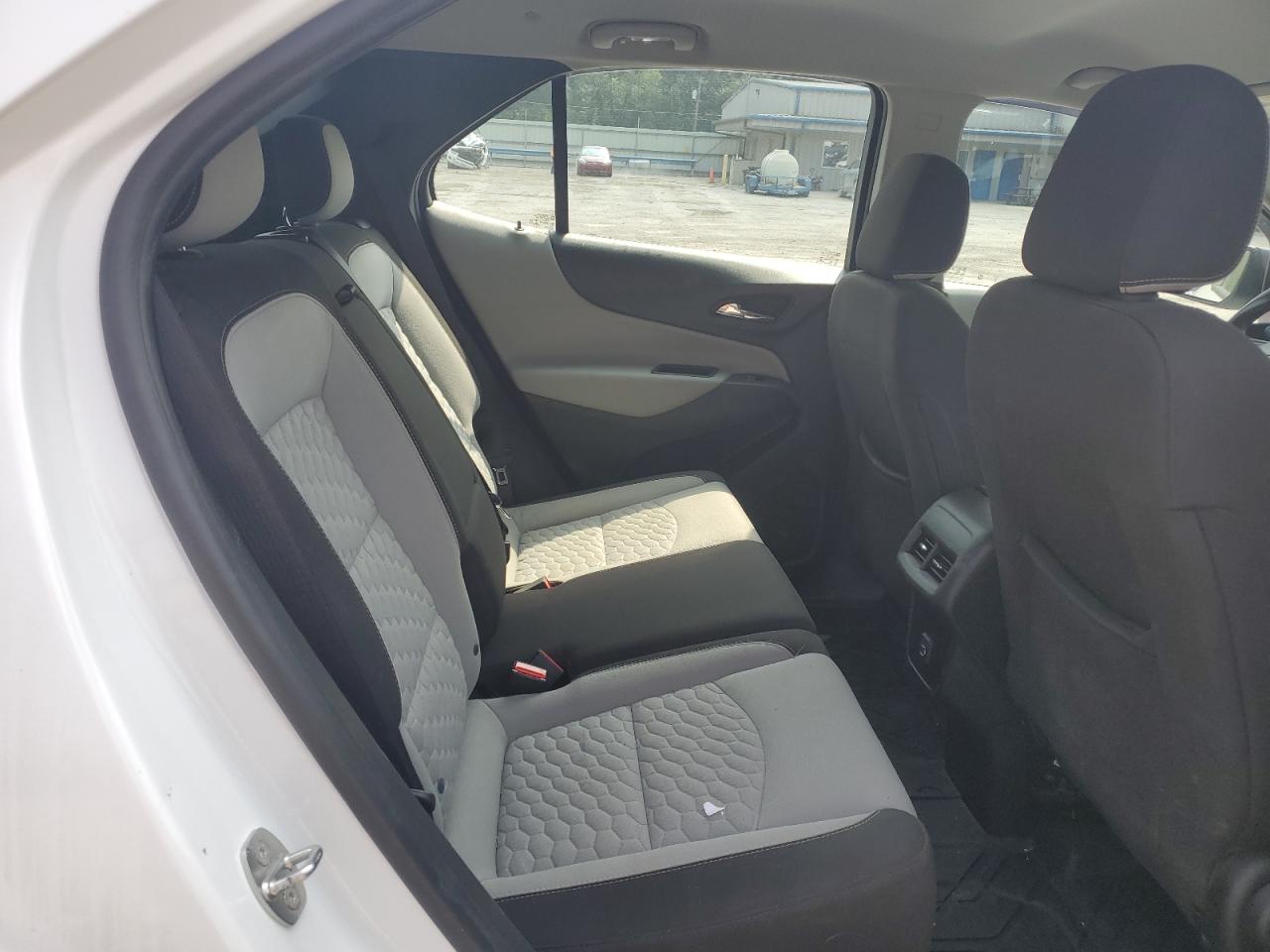 2020 Chevrolet Equinox Ls VIN: 2GNAXHEV7L6192314 Lot: 64472804