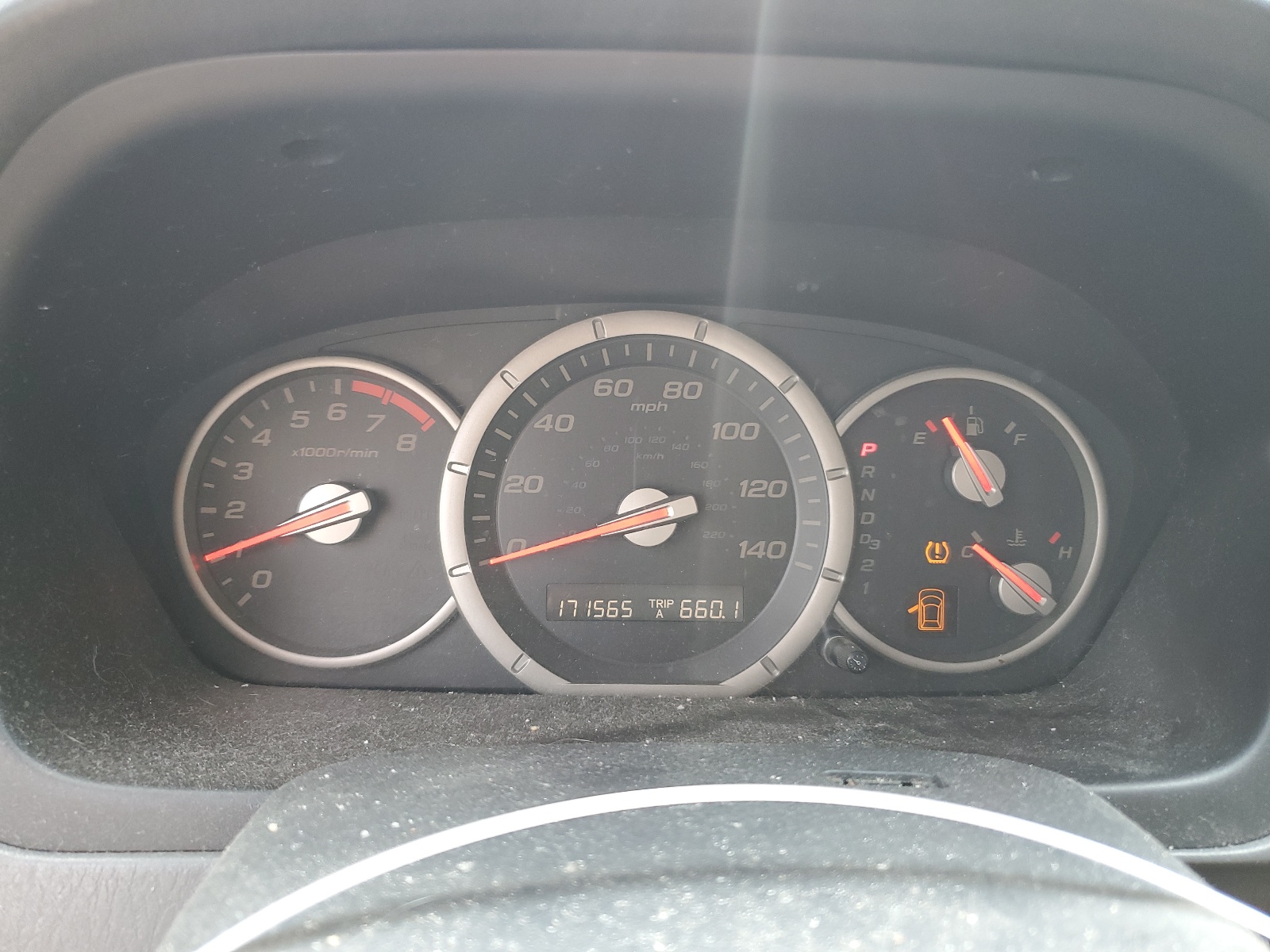 5FNYF28777B024337 2007 Honda Pilot Exl