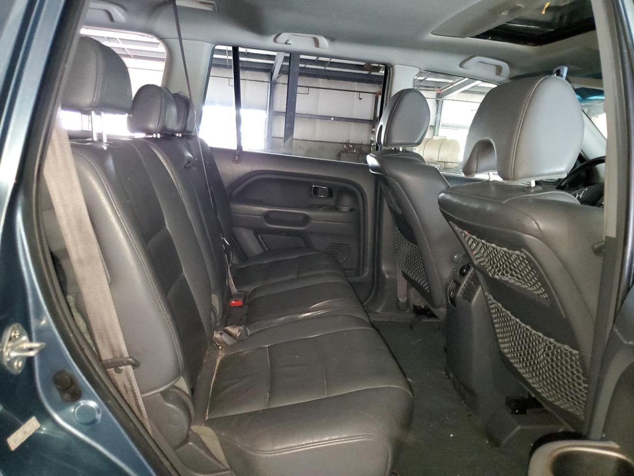 5FNYF18588B024843 2008 Honda Pilot Exl