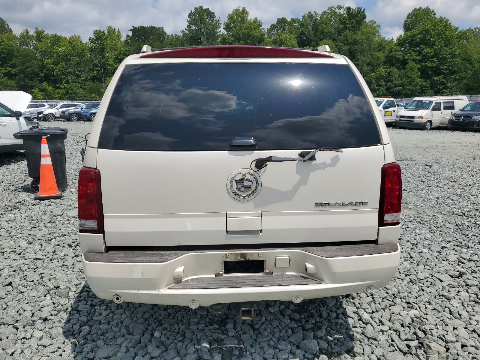 1GYEK63N76R143746 2006 Cadillac Escalade Luxury