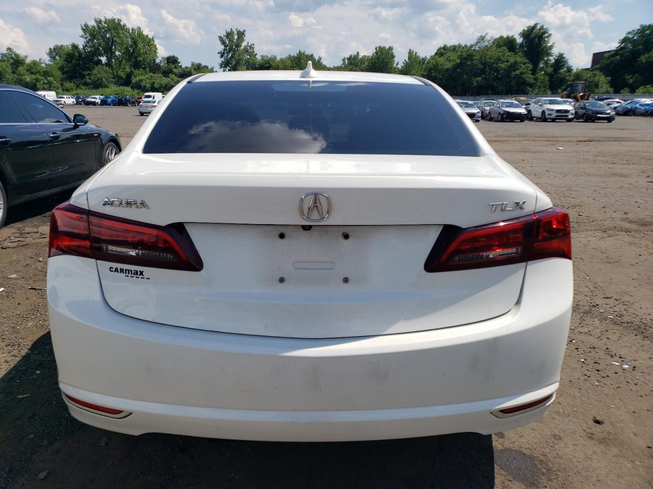 2015 Acura Tlx VIN: 19UUB1F38FA012873 Lot: 61998614