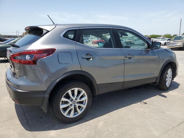  NISSAN ROGUE 2021 Gray