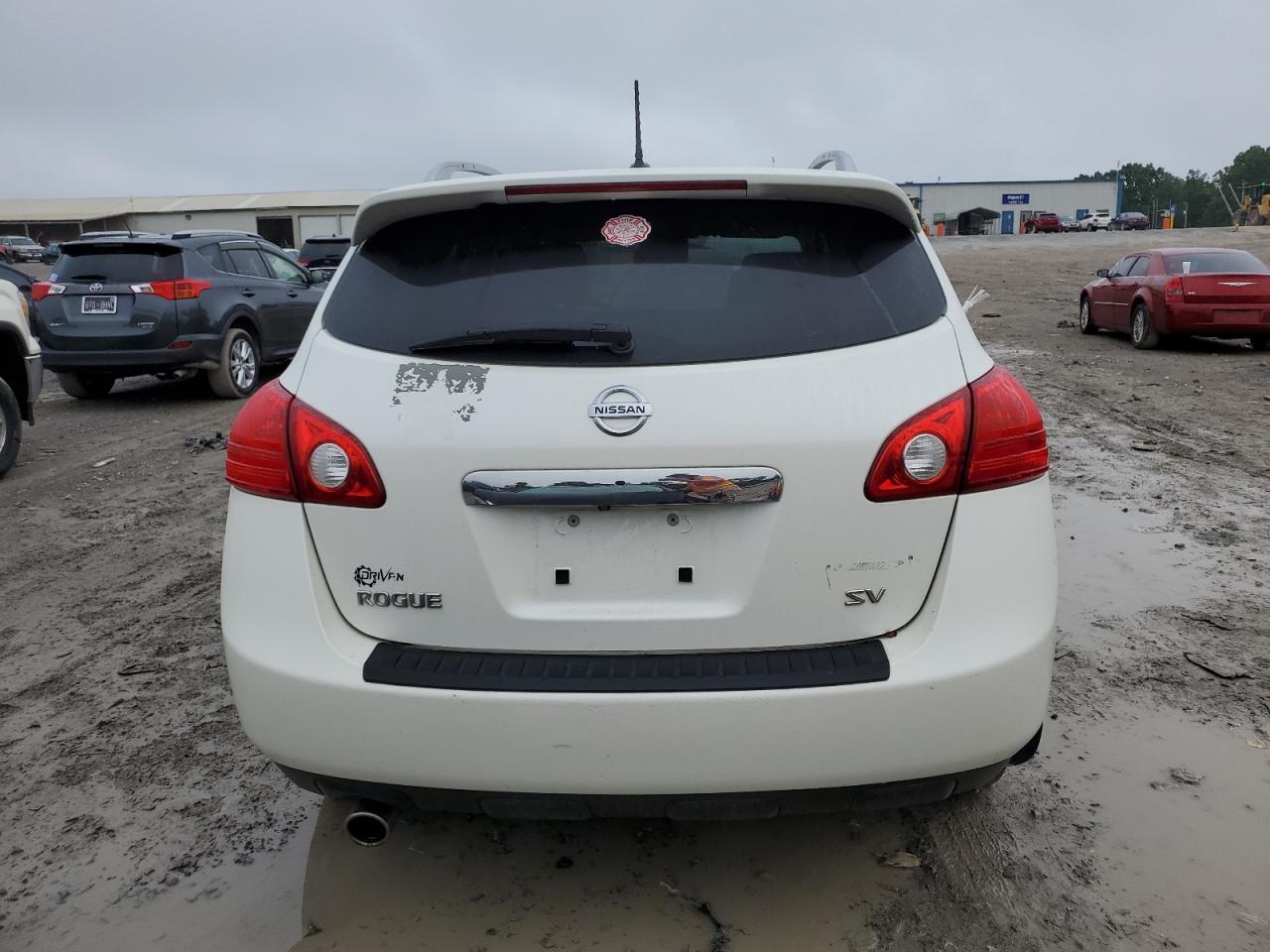 2012 Nissan Rogue S VIN: JN8AS5MT8CW297704 Lot: 64585144