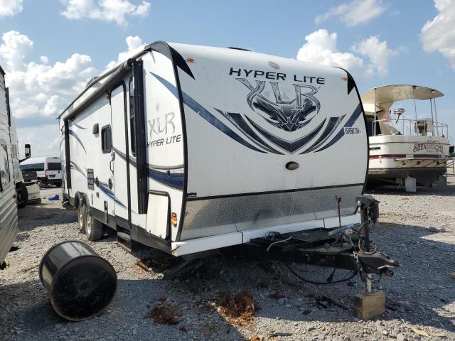 2014 Forest River Xlr