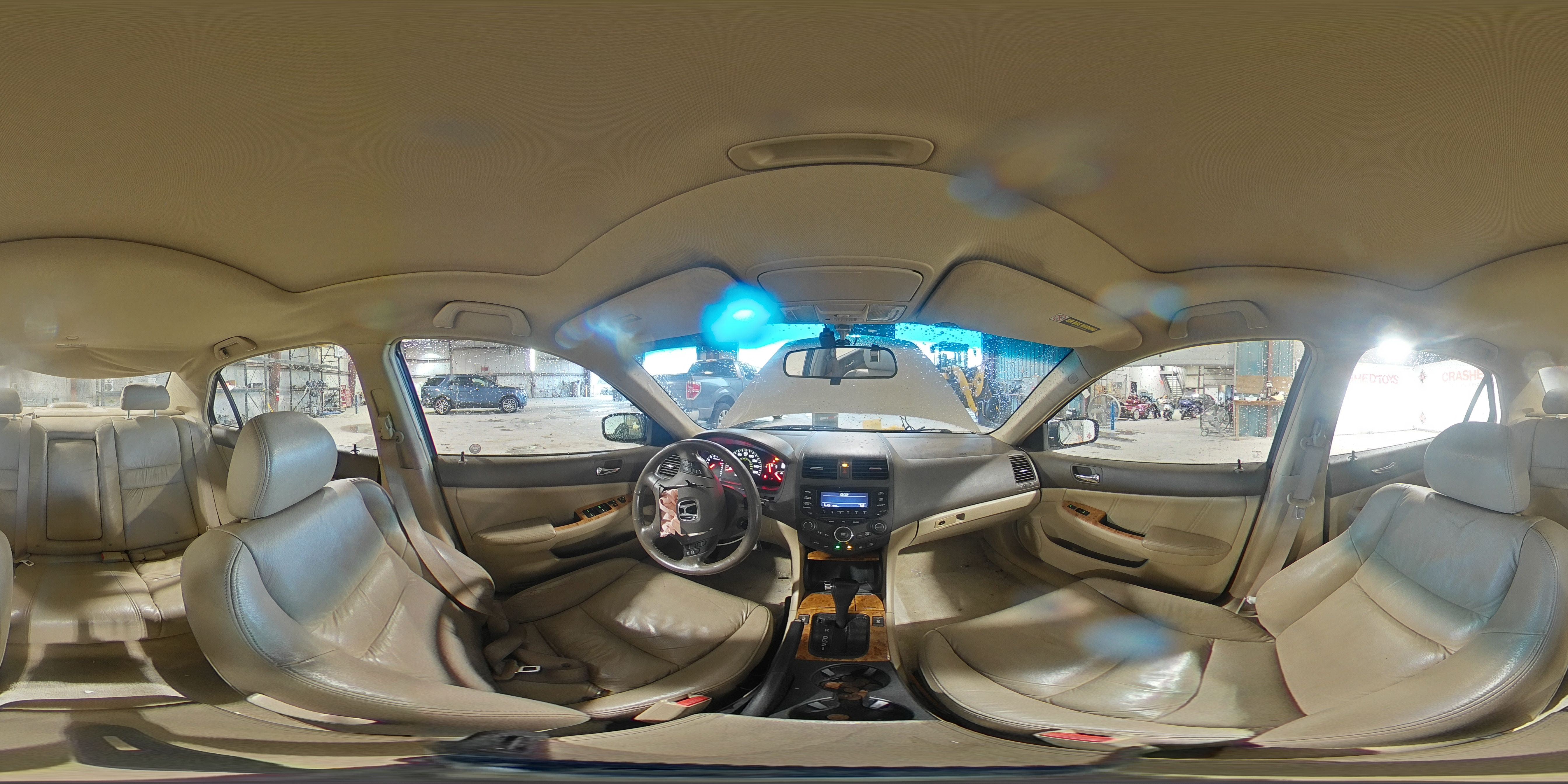 2005 Honda Accord Ex VIN: 1HGCM56825A059730 Lot: 64392974