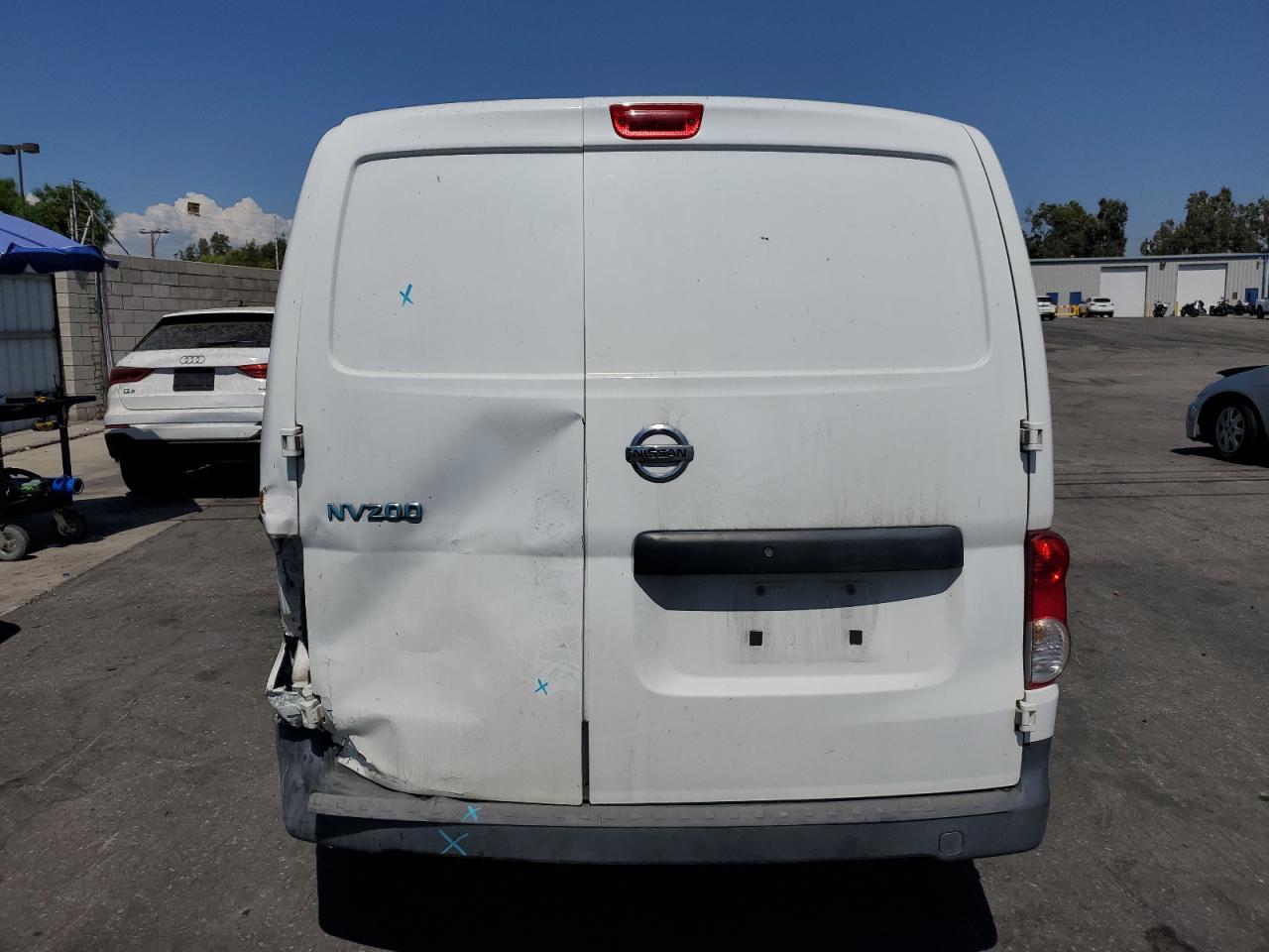 2017 Nissan Nv200 2.5S VIN: 3N6CM0KN0HK713363 Lot: 61466364